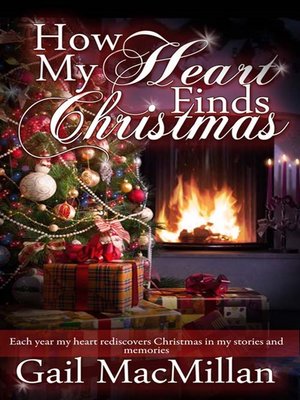 cover image of How My Heart Finds Christmas
